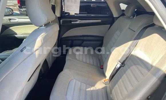 Sayi Na hannu Ford Fusion Black Mota in Accra a Greater Accra Sayi Na hannu Ford Fusion Black Mota in Accra a Greater Accra