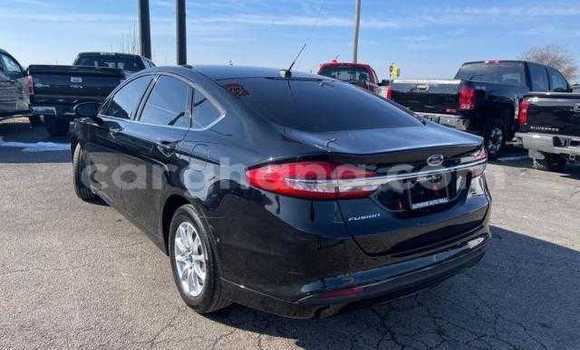 Sayi Na hannu Ford Fusion Black Mota in Accra a Greater Accra Sayi Na hannu Ford Fusion Black Mota in Accra a Greater Accra