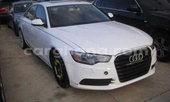Buy Used Audi A6 White Car in Accra in Greater Accra