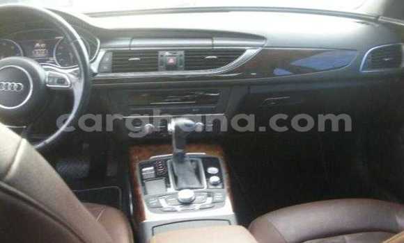 Buy Used Audi A6 White Car in Accra in Greater Accra Buy Used Audi A6 White Car in Accra in Greater Accra
