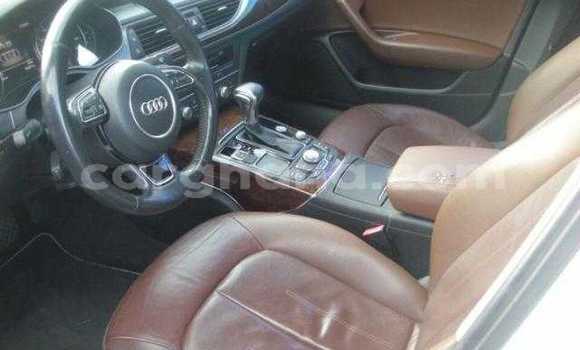 Buy Used Audi A6 White Car in Accra in Greater Accra Buy Used Audi A6 White Car in Accra in Greater Accra