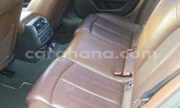 Buy Used Audi A6 White Car in Accra in Greater Accra Buy Used Audi A6 White Car in Accra in Greater Accra