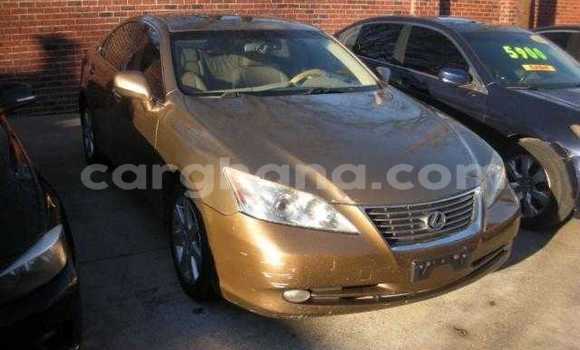 Buy Used Lexus ES Other Car in Accra in Greater Accra Buy Used Lexus ES Other Car in Accra in Greater Accra