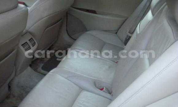 Buy Used Lexus ES Other Car in Accra in Greater Accra Buy Used Lexus ES Other Car in Accra in Greater Accra
