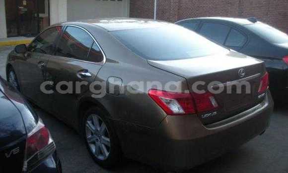 Buy Used Lexus ES Other Car in Accra in Greater Accra Buy Used Lexus ES Other Car in Accra in Greater Accra