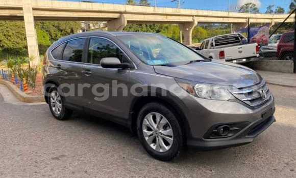 Sayi Na hannu Honda CR–V Brown Mota in Accra a Greater Accra