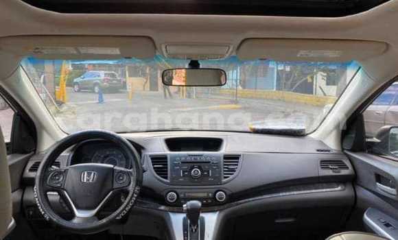 Buy Used Honda CR–V Brown Car in Accra in Greater Accra Buy Used Honda CR–V Brown Car in Accra in Greater Accra