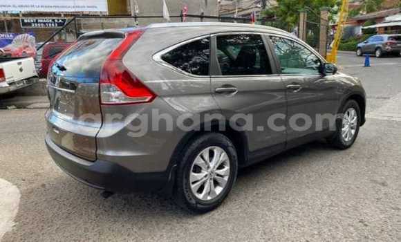 Buy Used Honda CR–V Brown Car in Accra in Greater Accra Buy Used Honda CR–V Brown Car in Accra in Greater Accra