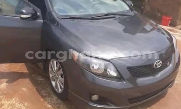 Ra Àlòkù Toyota Corolla Black Ọkọ̀ in Accra ni Greater Accra