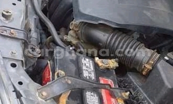 Sayi Na hannu Toyota Corolla Black Mota in Accra a Greater Accra Sayi Na hannu Toyota Corolla Black Mota in Accra a Greater Accra