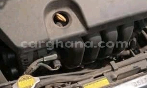 Sayi Na hannu Toyota Corolla Black Mota in Accra a Greater Accra Sayi Na hannu Toyota Corolla Black Mota in Accra a Greater Accra