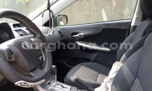 Sayi Na hannu Toyota Corolla Black Mota in Accra a Greater Accra Sayi Na hannu Toyota Corolla Black Mota in Accra a Greater Accra