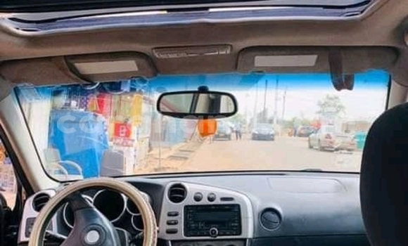 Sayi Na hannu Toyota Corolla Blue Mota in Accra a Greater Accra Sayi Na hannu Toyota Corolla Blue Mota in Accra a Greater Accra