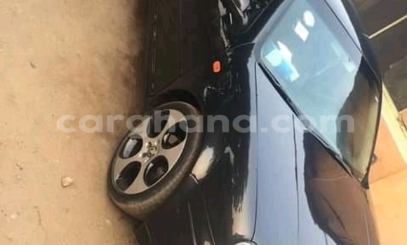 Sayi Na hannu Volkswagen Golf Black Mota in Accra a Greater Accra Sayi Na hannu Volkswagen Golf Black Mota in Accra a Greater Accra
