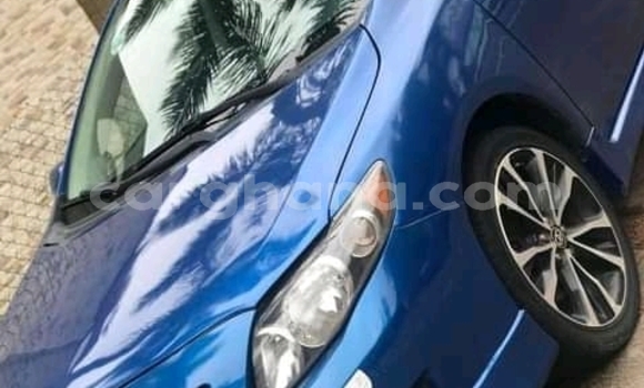 Sayi Na hannu Toyota Corolla Blue Mota in Accra a Greater Accra Sayi Na hannu Toyota Corolla Blue Mota in Accra a Greater Accra