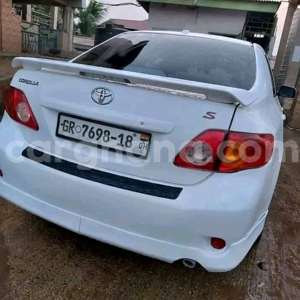 Big with watermark toyota corolla greater accra accra 42447