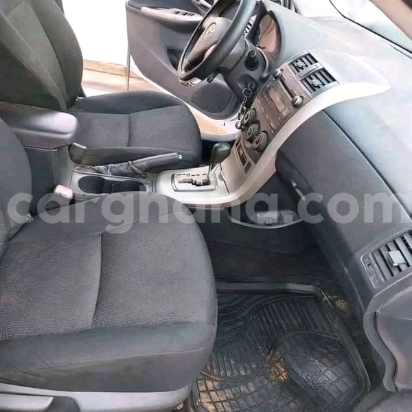 Big with watermark toyota corolla greater accra accra 42447