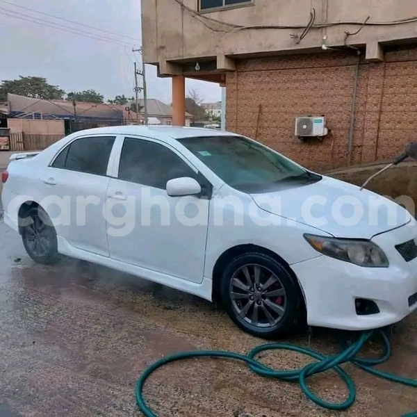 Big with watermark toyota corolla greater accra accra 42447