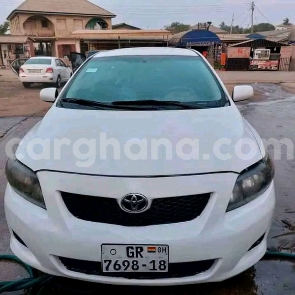 Big with watermark toyota corolla greater accra accra 42447