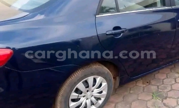 Buy Used Toyota Corolla Other Car in Accra in Greater Accra Buy Used Toyota Corolla Other Car in Accra in Greater Accra