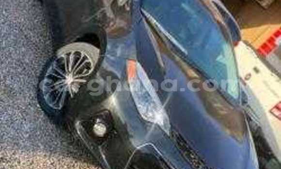 Sayi Na hannu Toyota Corolla Black Mota in Accra a Greater Accra Sayi Na hannu Toyota Corolla Black Mota in Accra a Greater Accra