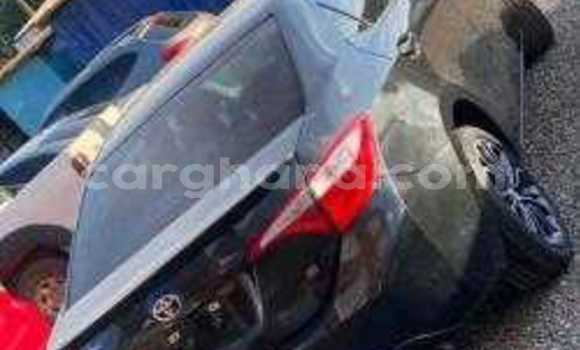 Sayi Na hannu Toyota Corolla Black Mota in Accra a Greater Accra Sayi Na hannu Toyota Corolla Black Mota in Accra a Greater Accra