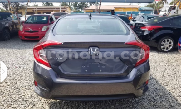 Sayi Na hannu Honda Civic Sauran Mota in Accra a Greater Accra Sayi Na hannu Honda Civic Sauran Mota in Accra a Greater Accra