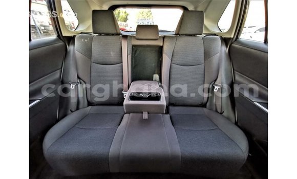Buy Import Toyota 4Runner Black Car in Import - Dubai in Ashanti Buy Import Toyota 4Runner Black Car in Import - Dubai in Ashanti
