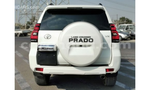 Ra Imported Toyota Prado funfun Ọkọ̀ in Import - Dubai ni Ashanti Ra Imported Toyota Prado funfun Ọkọ̀ in Import - Dubai ni Ashanti