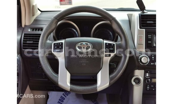 Ra Imported Toyota Prado funfun Ọkọ̀ in Import - Dubai ni Ashanti Ra Imported Toyota Prado funfun Ọkọ̀ in Import - Dubai ni Ashanti