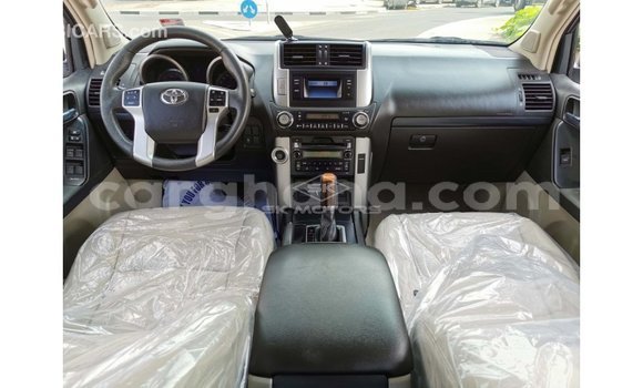 Ra Imported Toyota Prado funfun Ọkọ̀ in Import - Dubai ni Ashanti Ra Imported Toyota Prado funfun Ọkọ̀ in Import - Dubai ni Ashanti