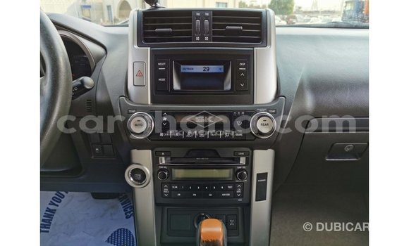 Ra Imported Toyota Prado funfun Ọkọ̀ in Import - Dubai ni Ashanti Ra Imported Toyota Prado funfun Ọkọ̀ in Import - Dubai ni Ashanti