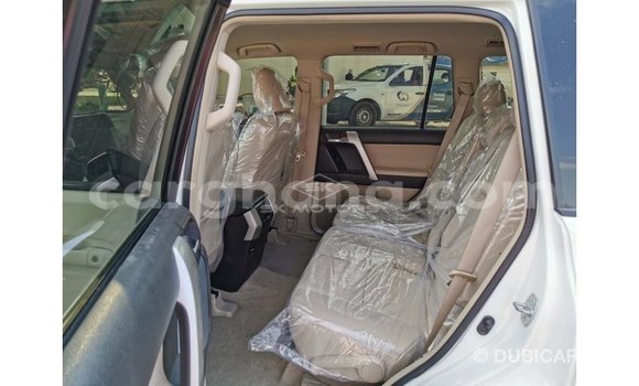 Ra Imported Toyota Prado funfun Ọkọ̀ in Import - Dubai ni Ashanti Ra Imported Toyota Prado funfun Ọkọ̀ in Import - Dubai ni Ashanti
