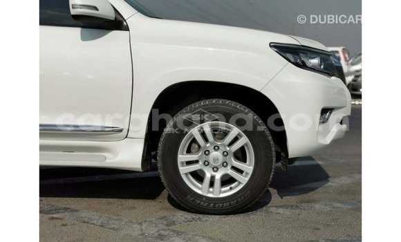 Ra Imported Toyota Prado funfun Ọkọ̀ in Import - Dubai ni Ashanti Ra Imported Toyota Prado funfun Ọkọ̀ in Import - Dubai ni Ashanti