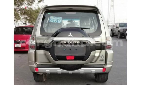 Sayi Imported Mitsubishi Pajero Sauran Mota in Import - Dubai a Ashanti Sayi Imported Mitsubishi Pajero Sauran Mota in Import - Dubai a Ashanti