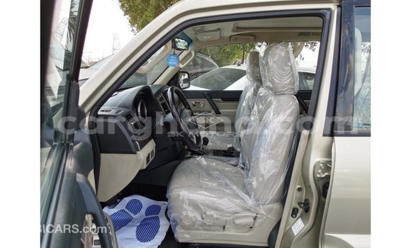 Sayi Imported Mitsubishi Pajero Sauran Mota in Import - Dubai a Ashanti Sayi Imported Mitsubishi Pajero Sauran Mota in Import - Dubai a Ashanti