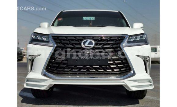 Sayi Imported Lexus LX White Mota in Import - Dubai a Ashanti Sayi Imported Lexus LX White Mota in Import - Dubai a Ashanti