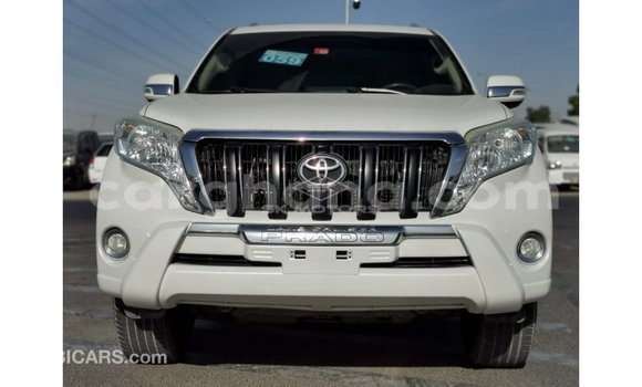 Buy Import Toyota Prado White Car in Import - Dubai in Ashanti Buy Import Toyota Prado White Car in Import - Dubai in Ashanti