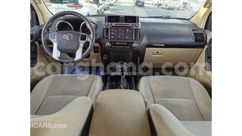 Big with watermark toyota prado ashanti import dubai 42460