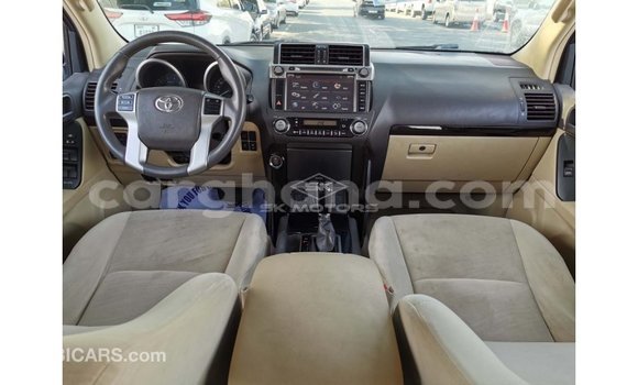 Buy Import Toyota Prado White Car in Import - Dubai in Ashanti Buy Import Toyota Prado White Car in Import - Dubai in Ashanti
