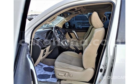 Buy Import Toyota Prado White Car in Import - Dubai in Ashanti Buy Import Toyota Prado White Car in Import - Dubai in Ashanti