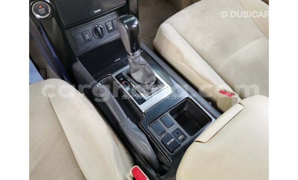 Buy Import Toyota Prado White Car in Import - Dubai in Ashanti Buy Import Toyota Prado White Car in Import - Dubai in Ashanti