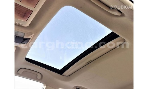Buy Import Toyota Prado White Car in Import - Dubai in Ashanti Buy Import Toyota Prado White Car in Import - Dubai in Ashanti
