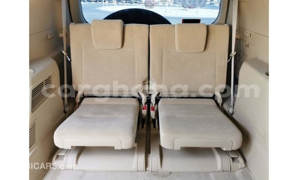 Buy Import Toyota Prado White Car in Import - Dubai in Ashanti Buy Import Toyota Prado White Car in Import - Dubai in Ashanti