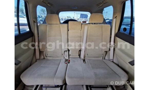 Buy Import Toyota Prado White Car in Import - Dubai in Ashanti Buy Import Toyota Prado White Car in Import - Dubai in Ashanti