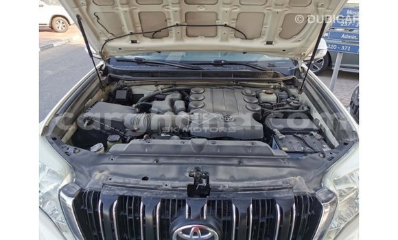 Buy Import Toyota Prado White Car in Import - Dubai in Ashanti Buy Import Toyota Prado White Car in Import - Dubai in Ashanti