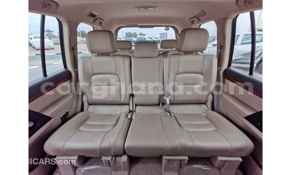 Buy Import Toyota Land Cruiser White Car in Import - Dubai in Ashanti Buy Import Toyota Land Cruiser White Car in Import - Dubai in Ashanti