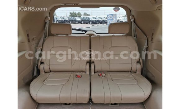 Buy Import Toyota Land Cruiser White Car in Import - Dubai in Ashanti Buy Import Toyota Land Cruiser White Car in Import - Dubai in Ashanti