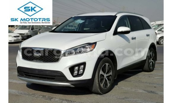 Buy Import Kia Sedona White Car in Import - Dubai in Ashanti Buy Import Kia Sedona White Car in Import - Dubai in Ashanti