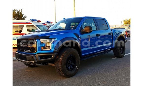 Buy Import Ford Club Wagon Blue Car in Import - Dubai in Ashanti Buy Import Ford Club Wagon Blue Car in Import - Dubai in Ashanti